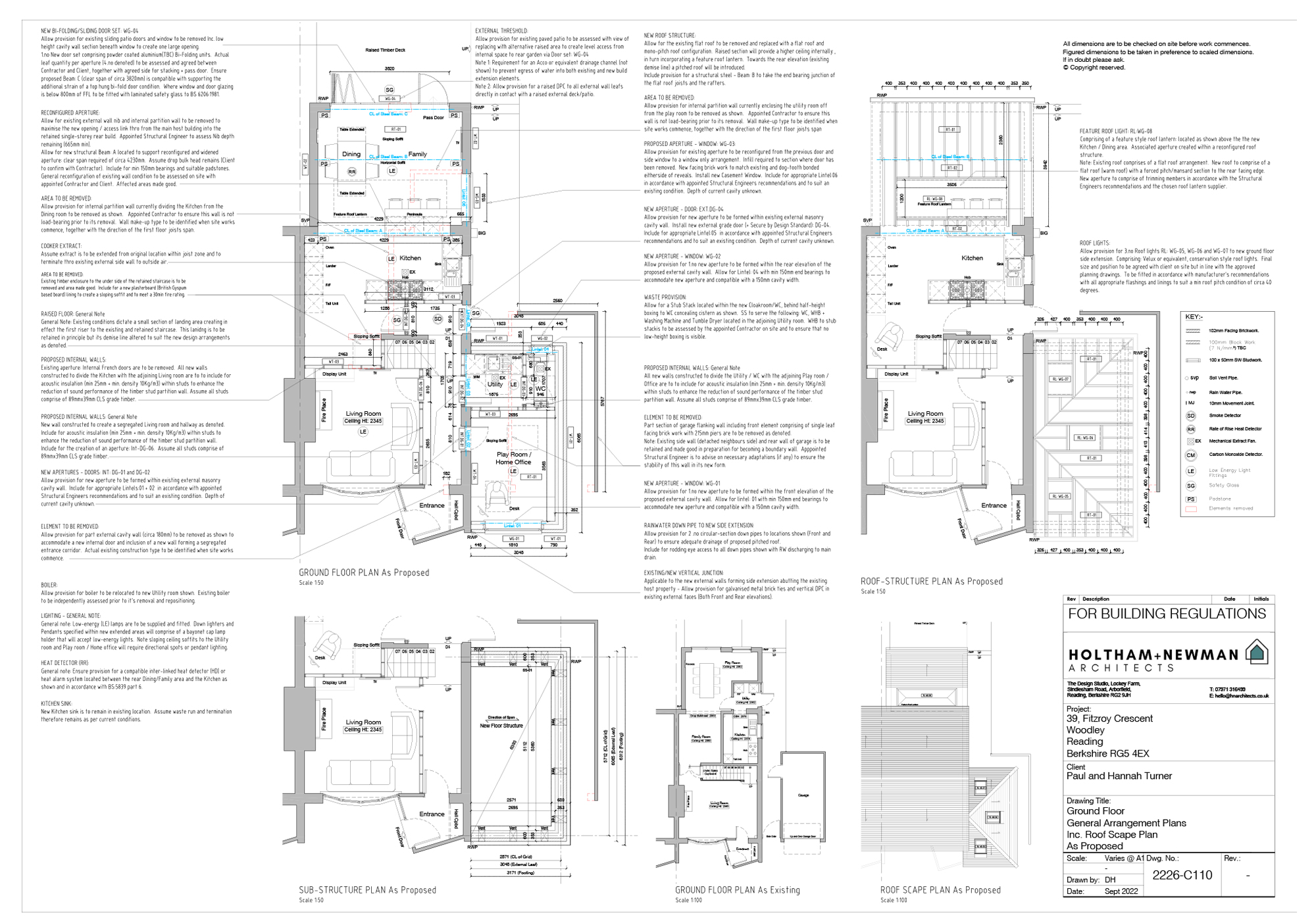 <strong>Building</strong> <br>Regulations