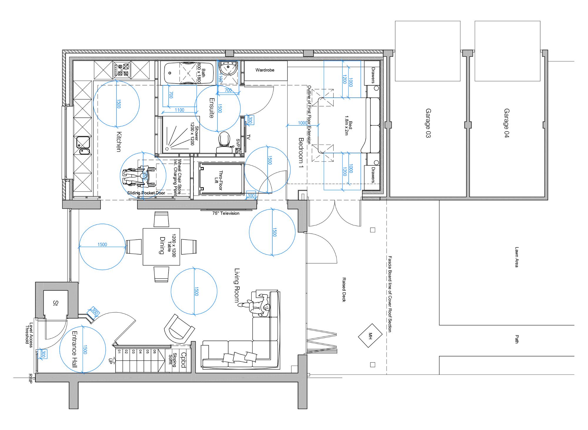Woodley Residence