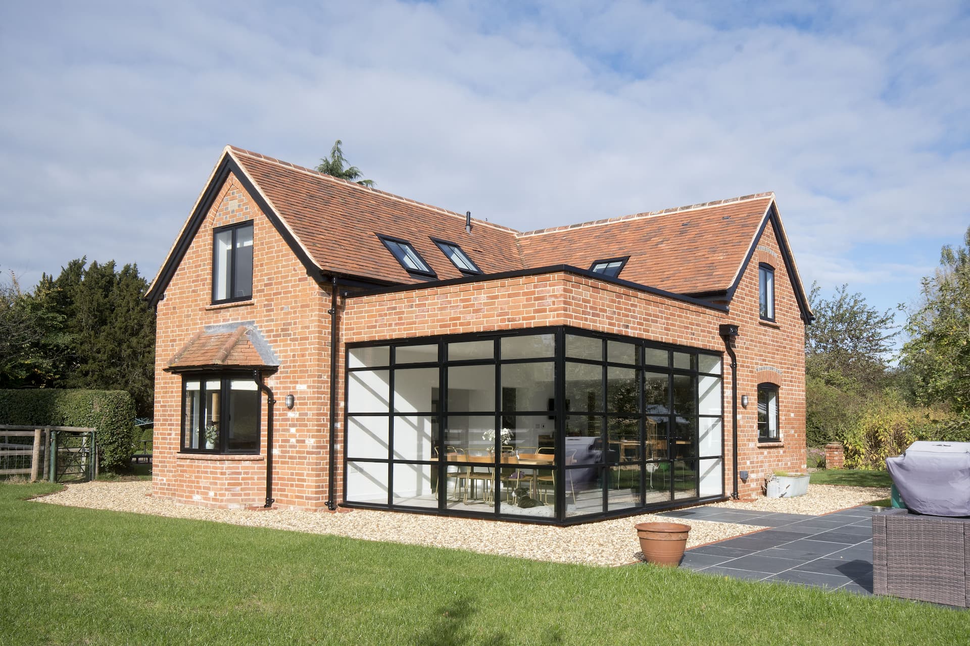 Hyde End Dairy Cottage