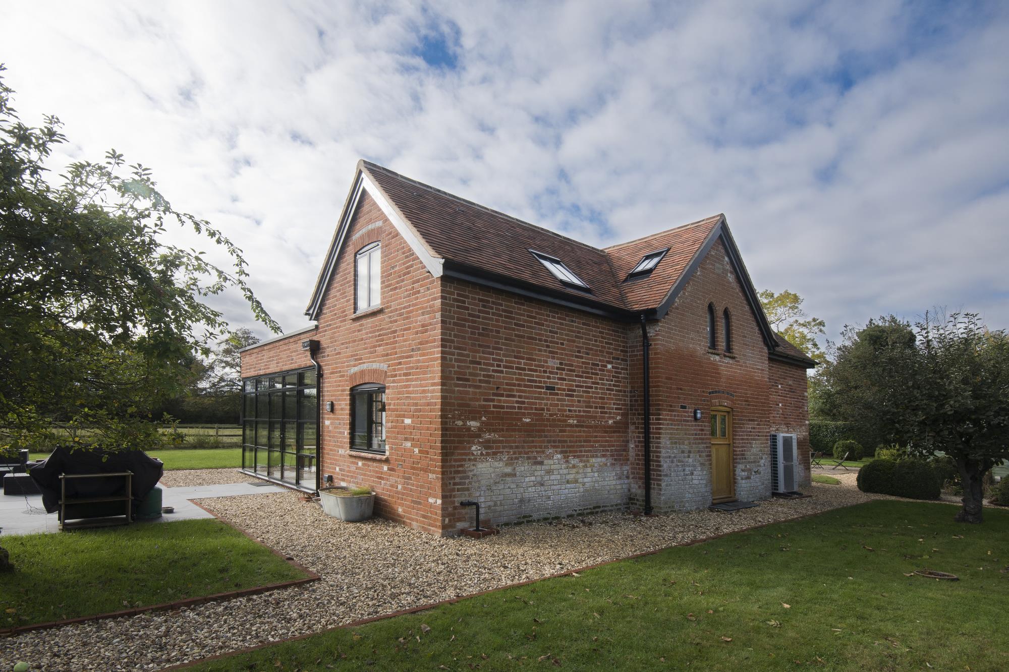 Hyde End Dairy Cottage