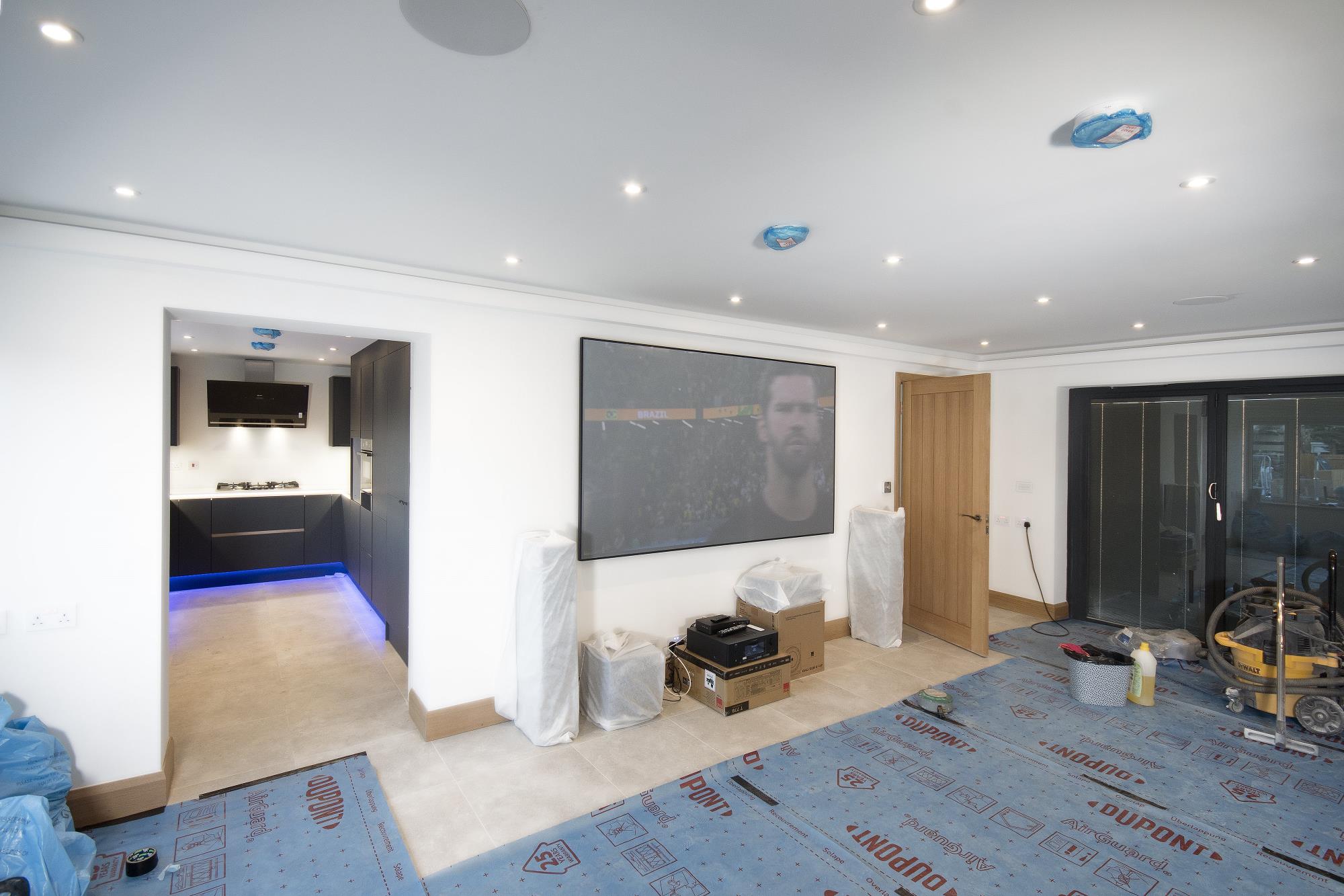 Woodley Residence