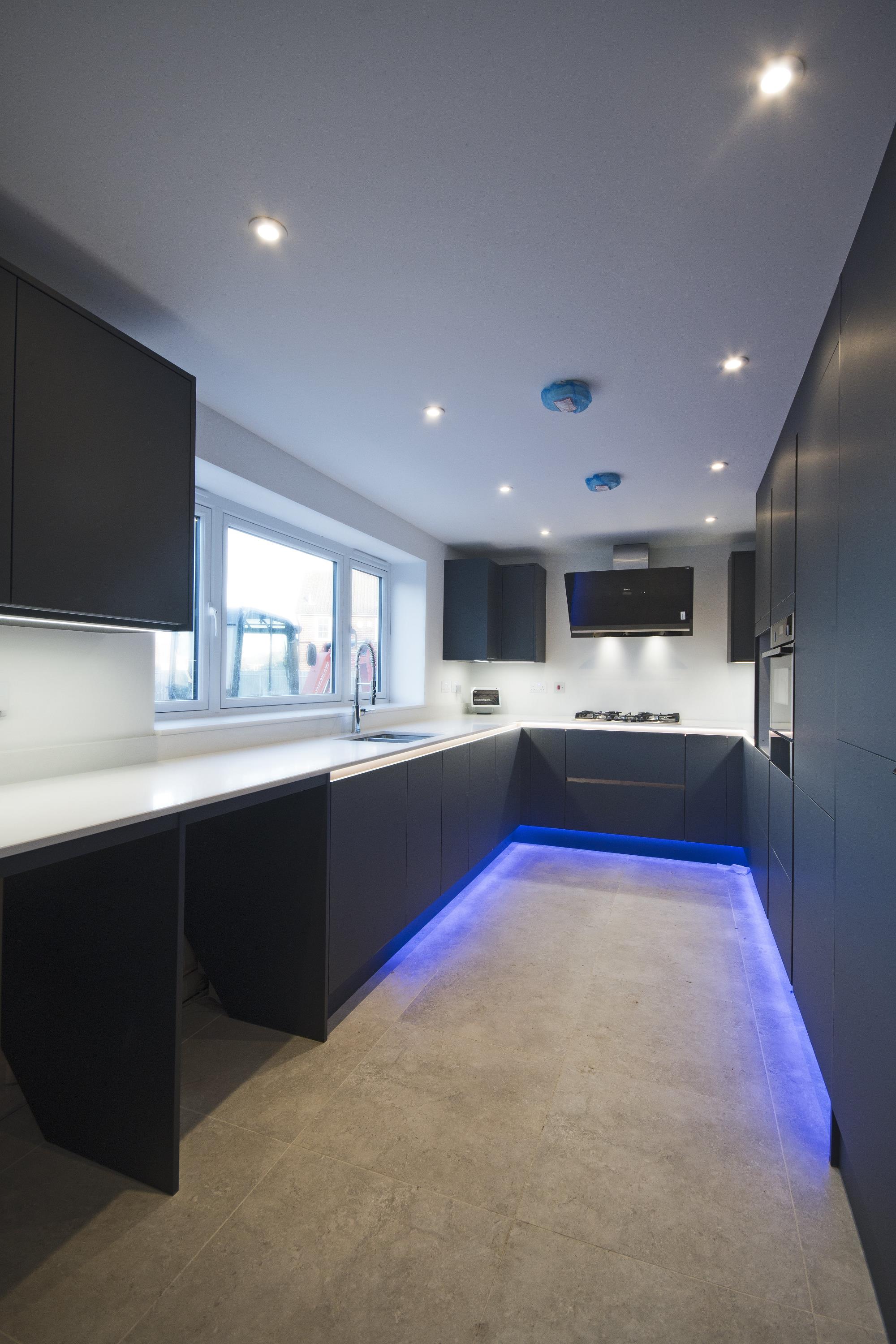 Woodley Residence
