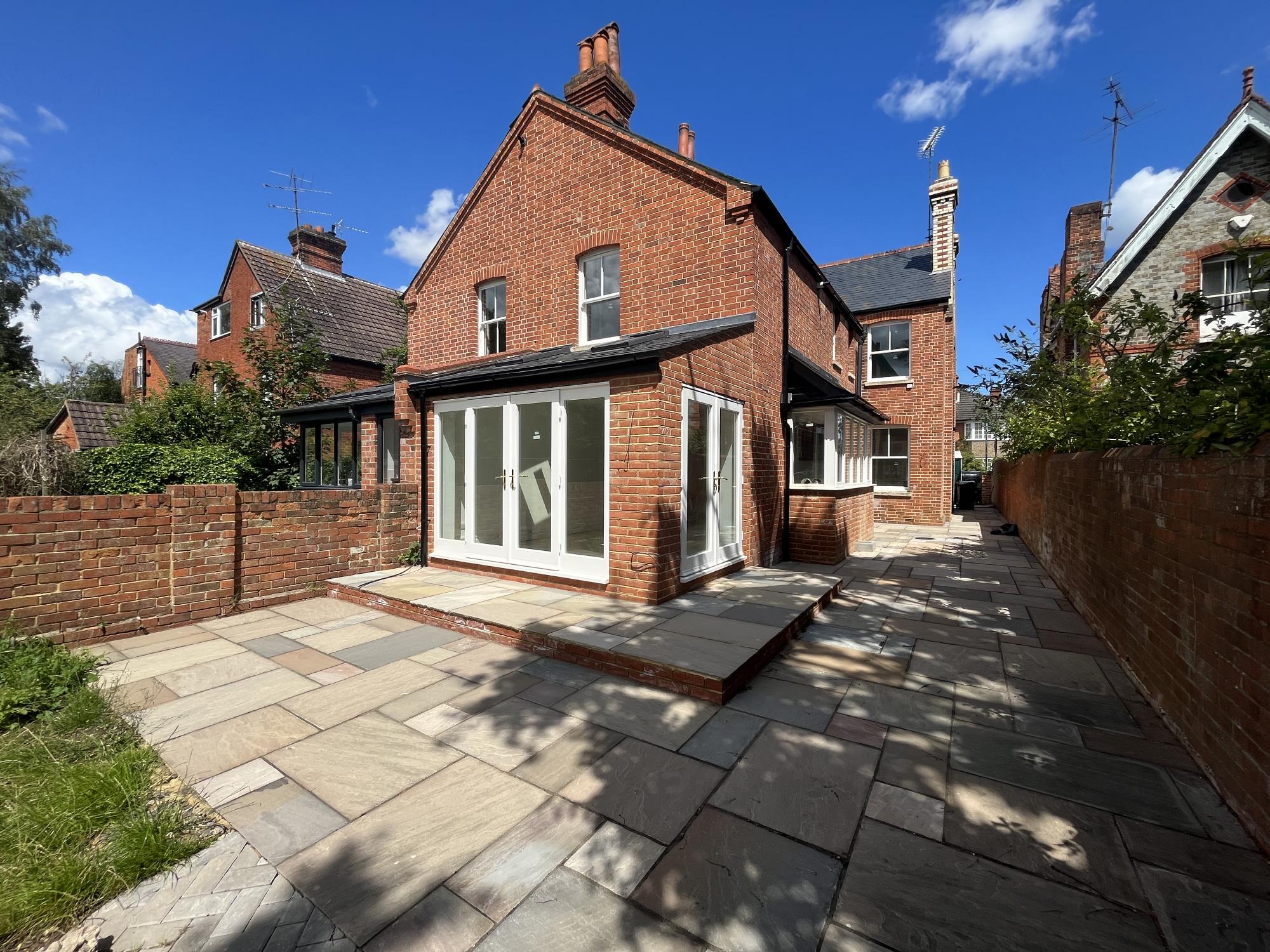Bulmershe Road