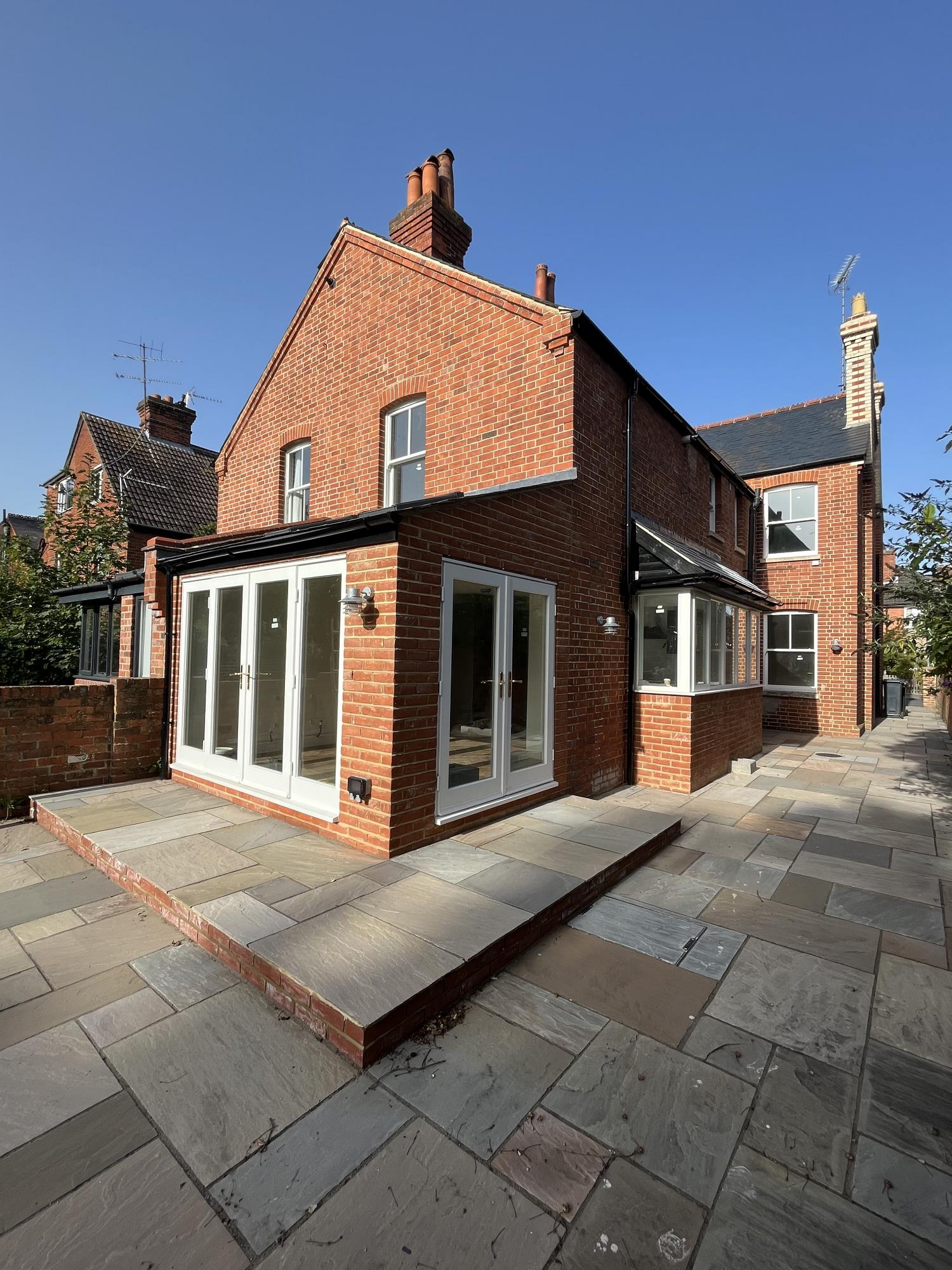Bulmershe Road