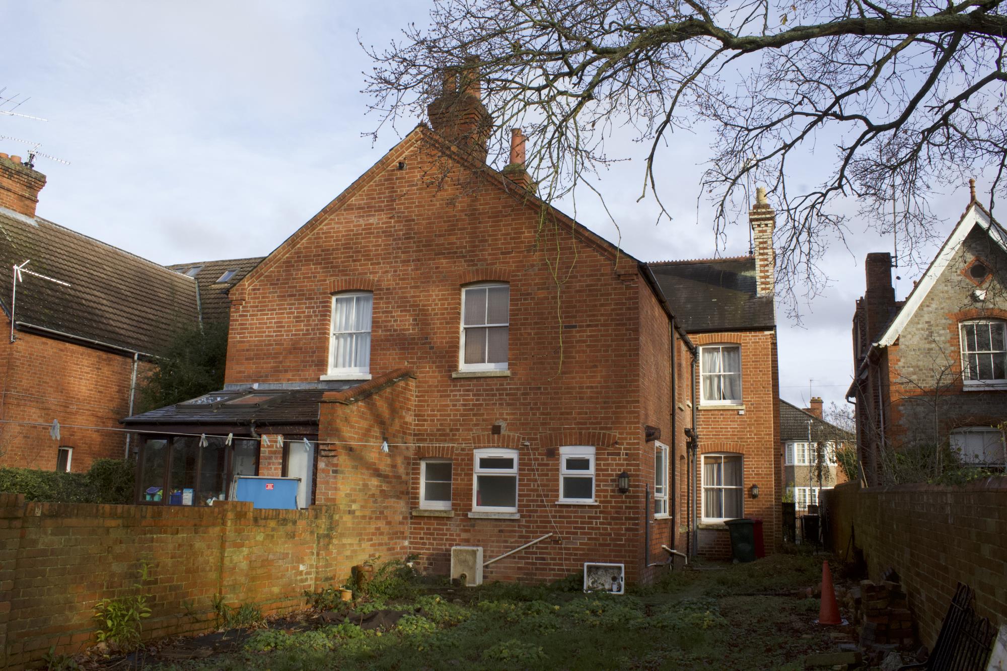 Bulmershe Road
