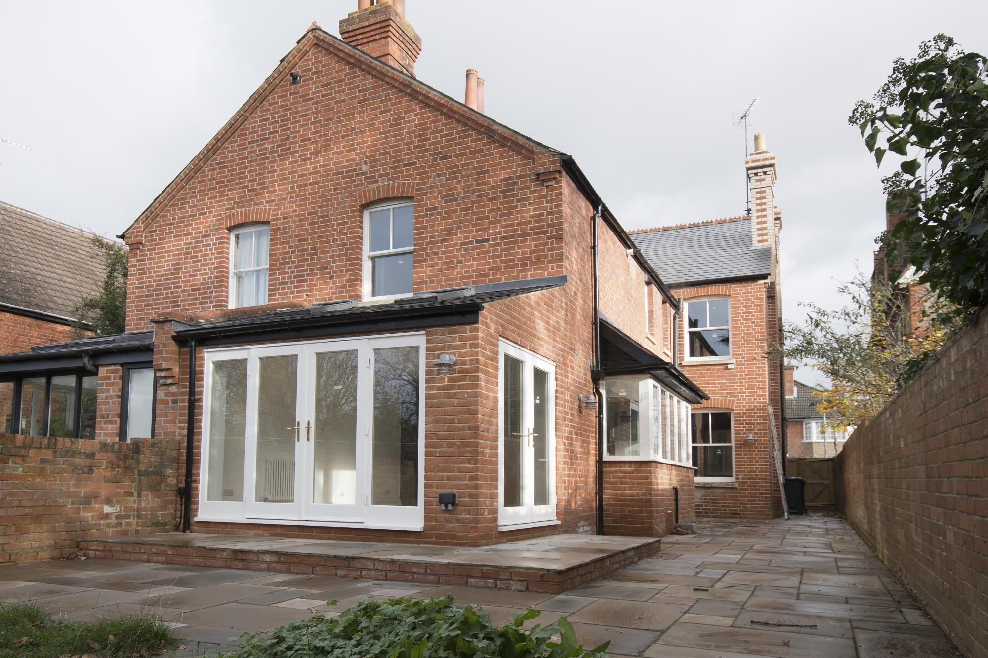 Bulmershe Road