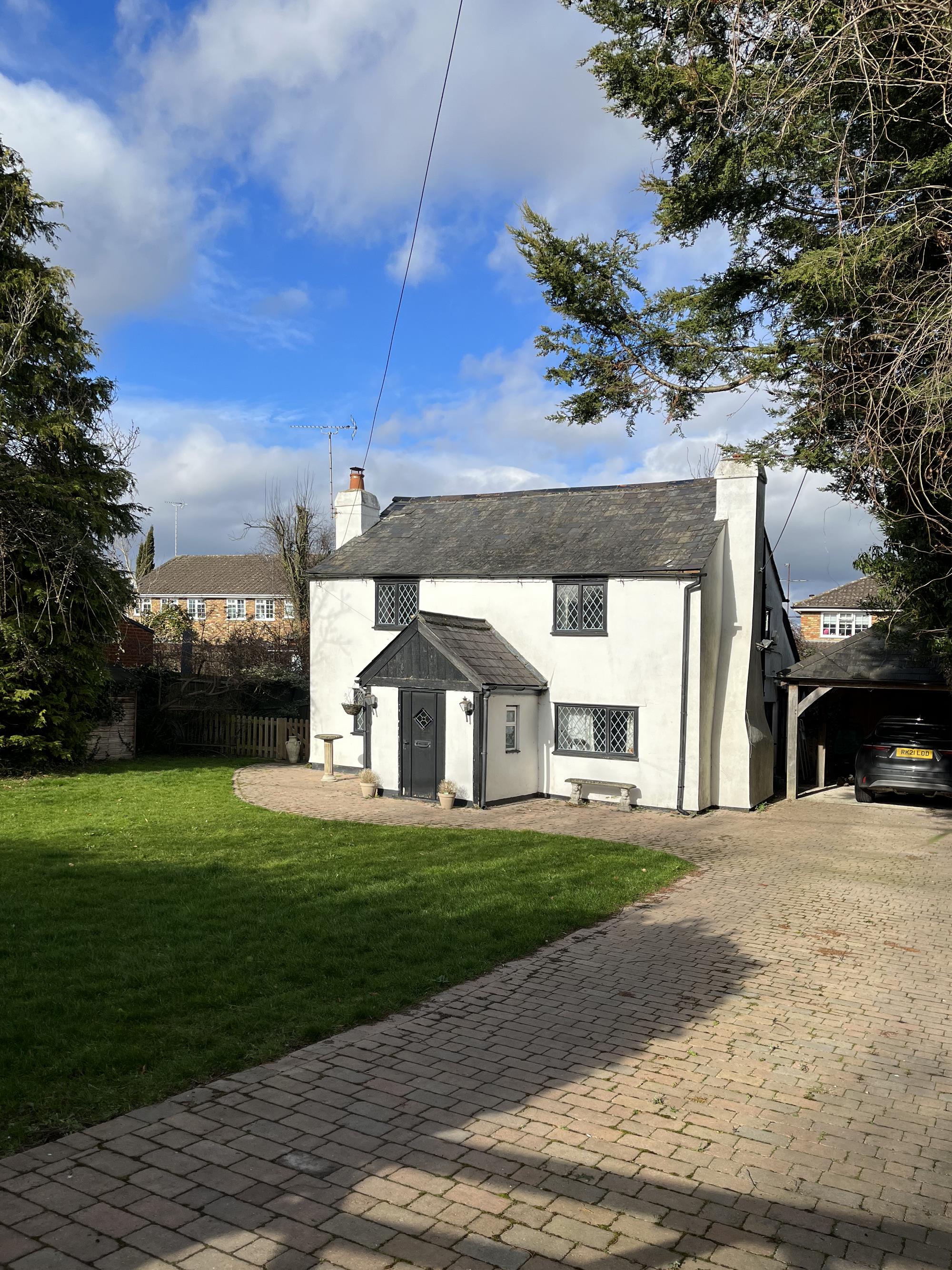 Winnersh Cottage